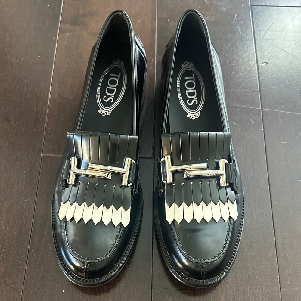 Tod’s women’s loafers